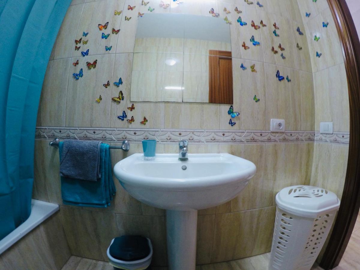 Beach Apartment With Pool 滨海帕尔姆 外观 照片