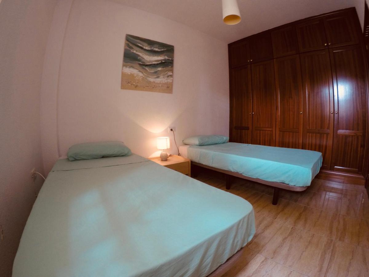 Beach Apartment With Pool 滨海帕尔姆 外观 照片