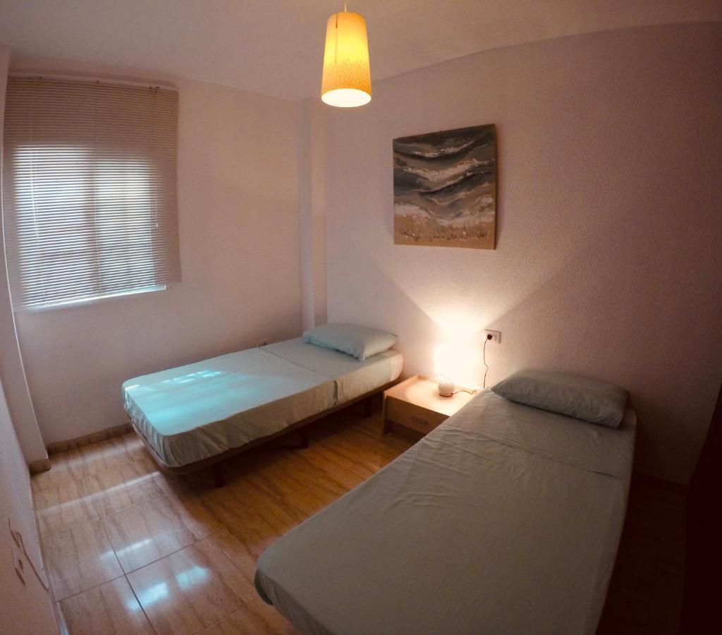 Beach Apartment With Pool 滨海帕尔姆 外观 照片
